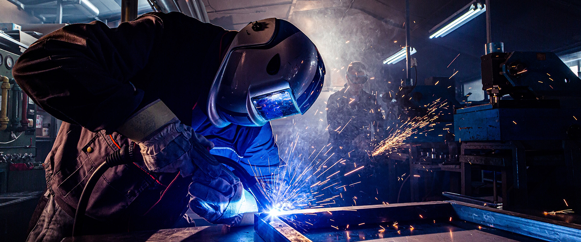 Monarch workshop and filtration capability