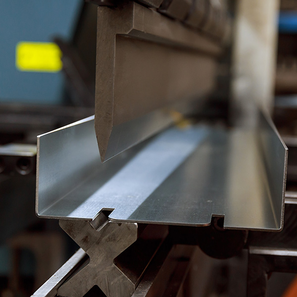 Hydraulic NC Pressbrake