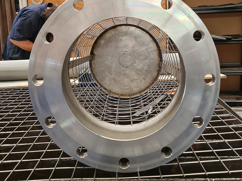 2205 duplex stainless steel suction strainer