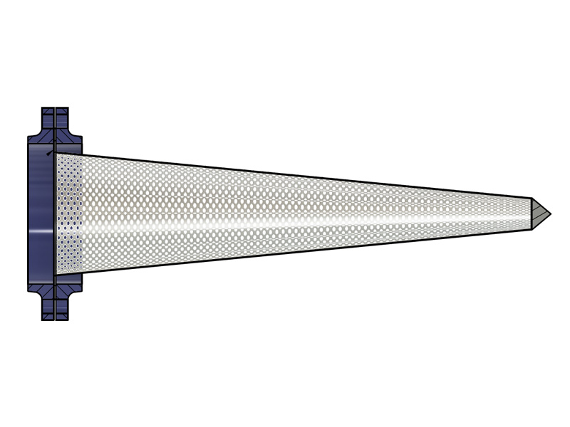 Cone Strainers