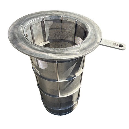 Monarch Asia Pacific workshop manufacturing pump protection strainers