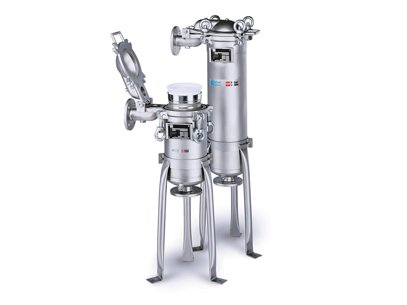Single Chamber Filters