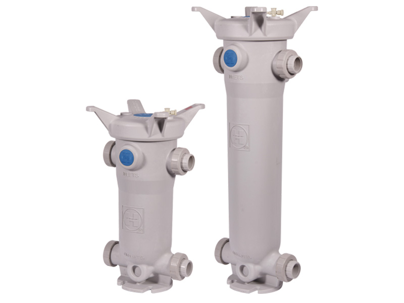 Non-Metallic Bag Filter Vessels