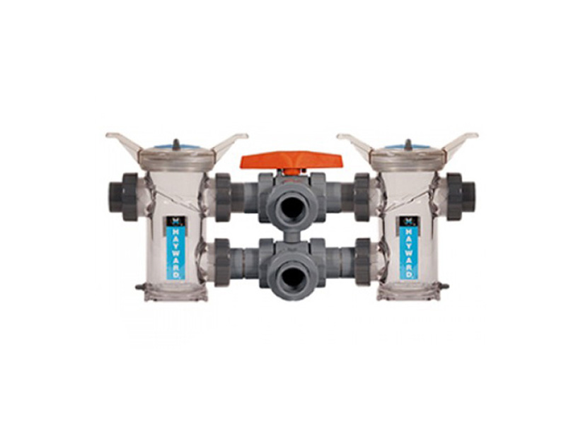 Hayward Flow Control |Monarch Duplex Basket Strainers - Eastar Clear