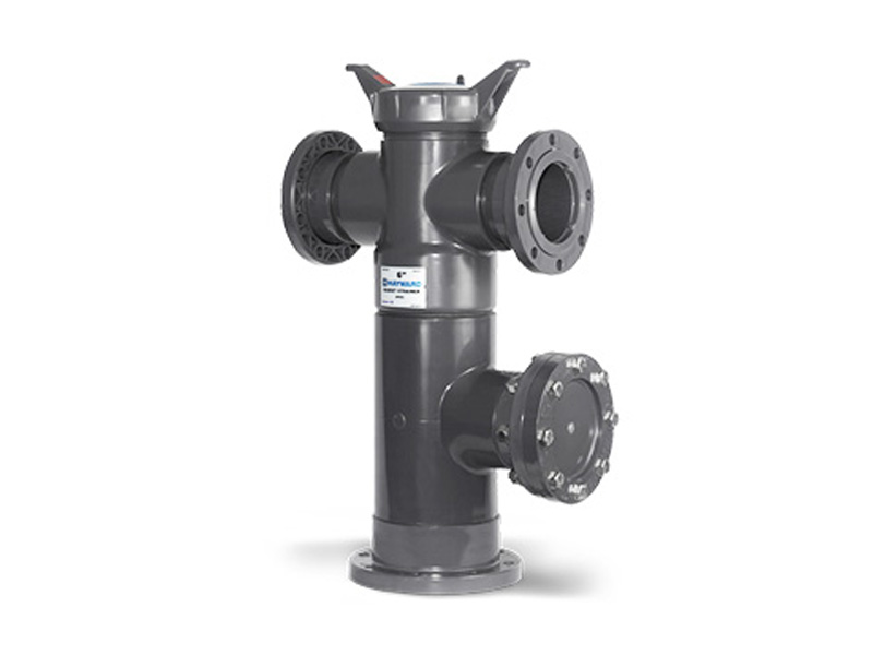 Hayward Flow Control | Monarch Simplex Basket Strainer - CPVC