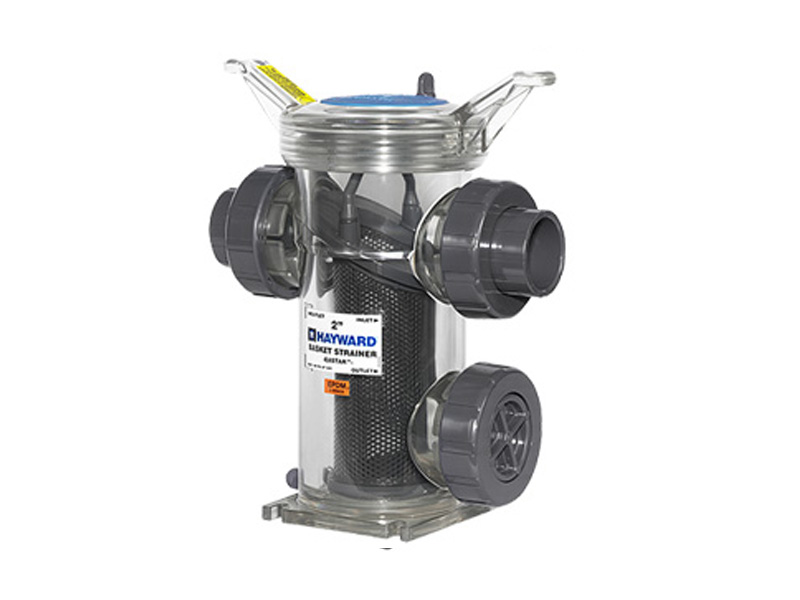Hayward Flow Control | Monarch Simplex Basket Strainer - Eastar Clear