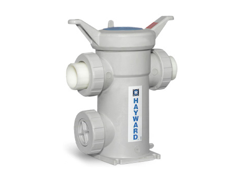 Hayward Flow Control | Monarch Simplex Basket Strainer - GFPP