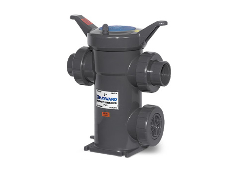 Hayward Flow Control | Monarch Simplex Basket Strainer - PVC