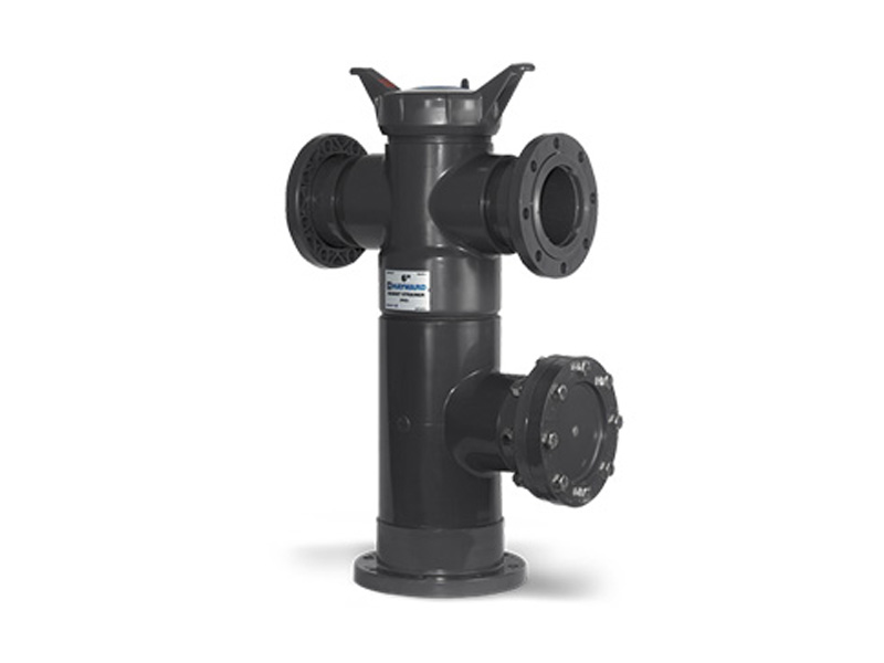 Hayward Flow Control | Monarch Simplex Basket Strainer - PVC