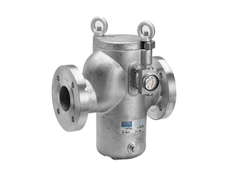 Monarch Simplex Basket Strainer - Stainless Steel