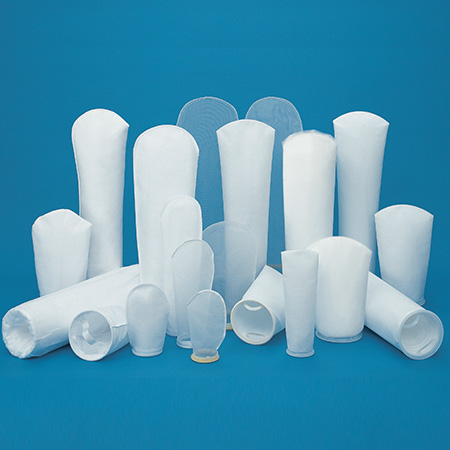 Monarch Industrial liquid filter bags for bag filter vessels