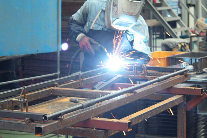 Monarch General Engineering Welding & Fabrication Service