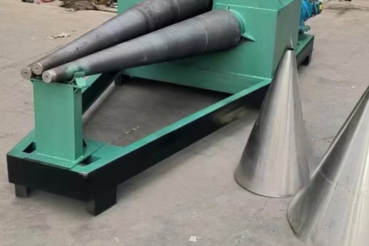 Monarch General Engineering Cone Rolling & Conical Strainer Products