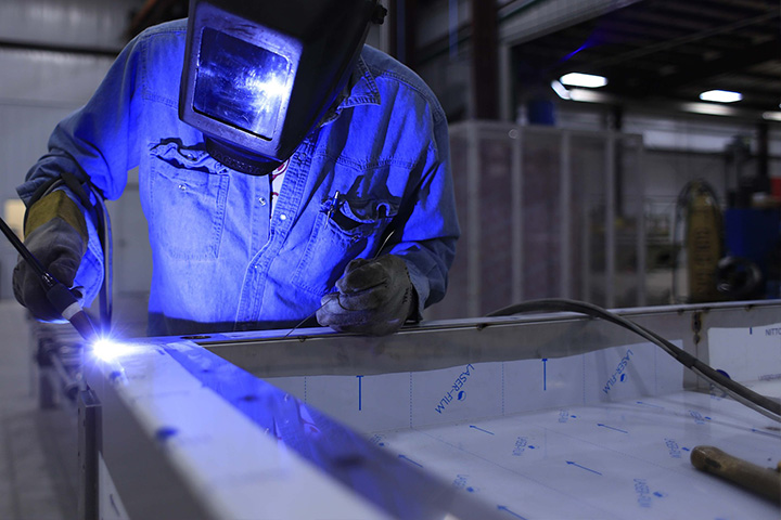 Monarch General Engineering Sheet Metal & Perforated Metal Products