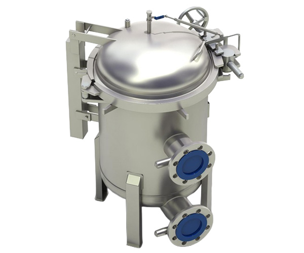 Monarch QMBF Multi Chamber Filter Housings