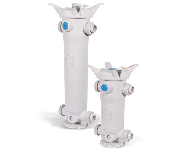 Hayward GFPP FLT Series non-metallic bag filter housing