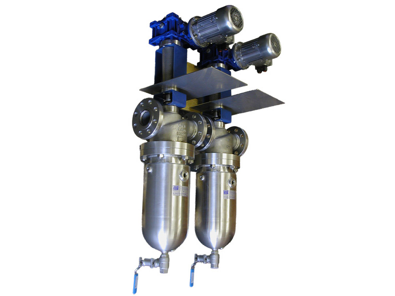 Oxford XCLPS-HP High-Pressure Self-Cleaning Filter – 50 Bar