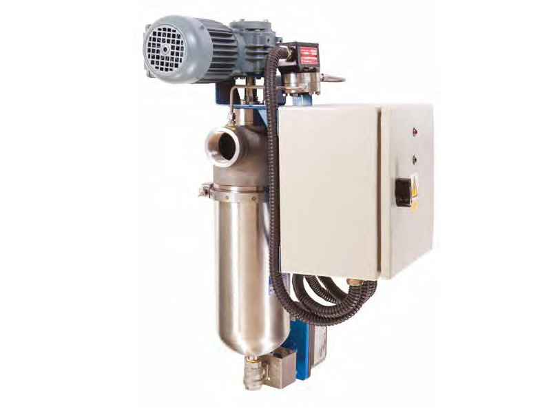 Oxford XCLPS Self-Cleaning Filter – 14 Bar Scraping Screen Filter