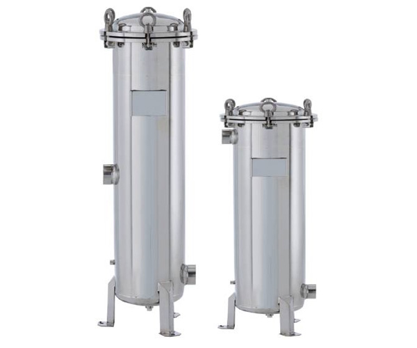 Monarch DL Series Bag Filter Housing