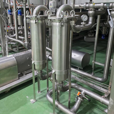 Monarch Asia Pacific workshop filtration support in Brisbane