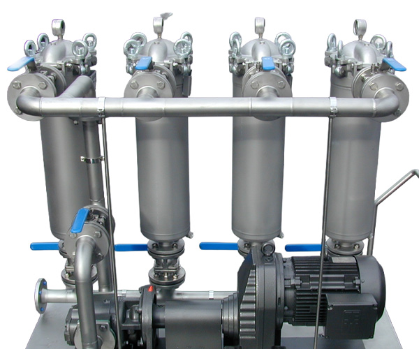Monarch M Series Custom Fabricated Filter
