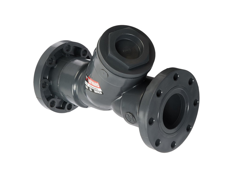 Hayward Flow Control PVC Y Strainer
