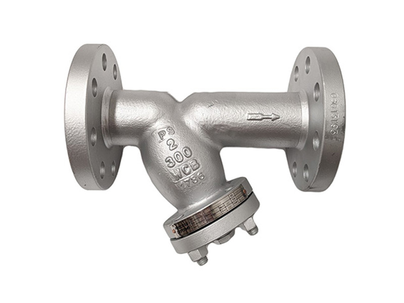 Monarch Y Strainer | Carbon Steel 300#