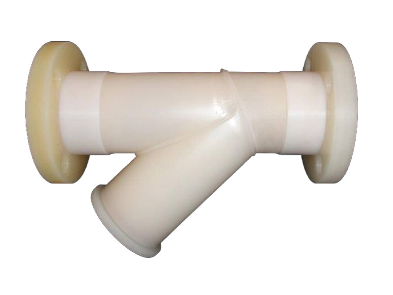 Monarch Y Strainer | PTFE